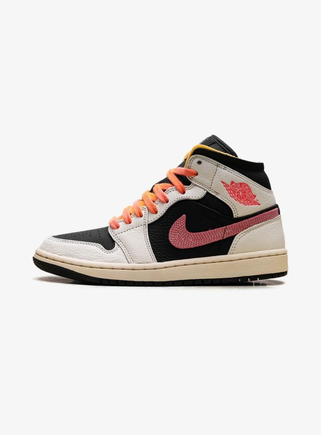 Air Jordan 1 Mid SE Edge Flight Club (W)