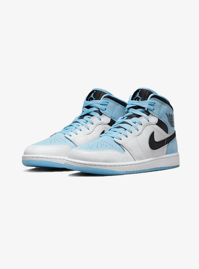 Air Jordan 1 Mid SE Ice Blue (2023)