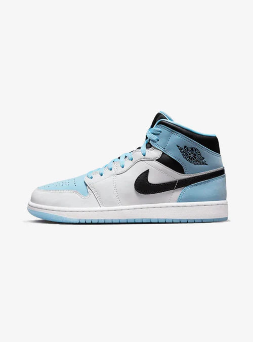 Air Jordan 1 Mid SE Ice Blue (2023)