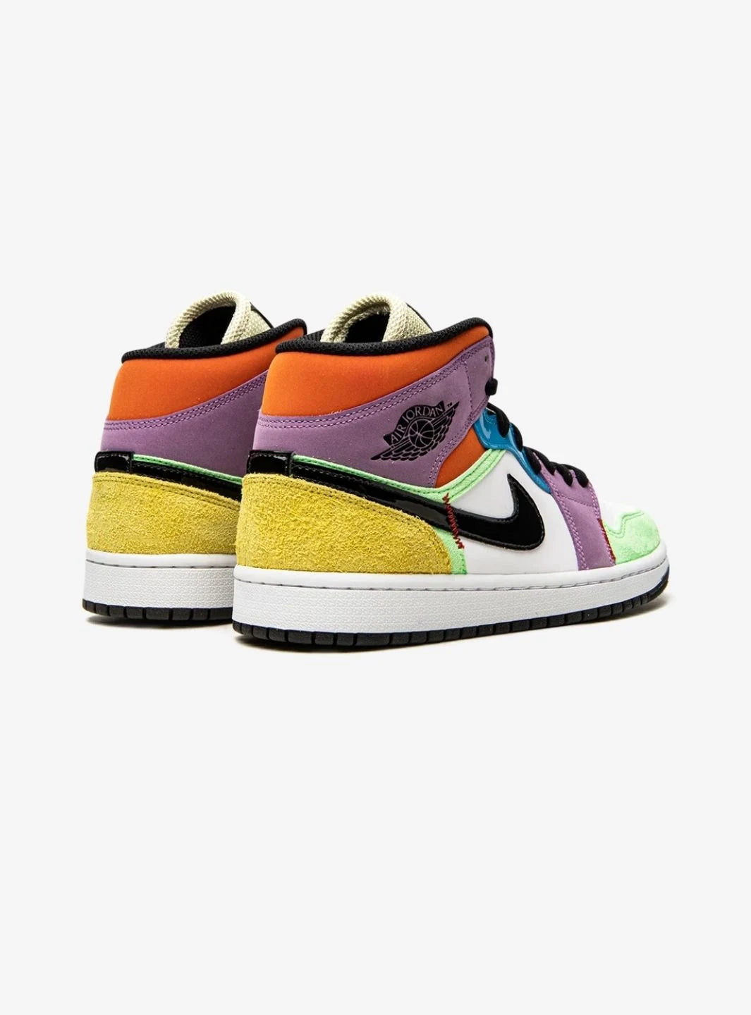 Air Jordan 1 Mid SE Multi-Color (W)