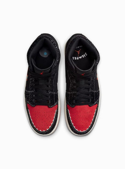 Air Jordan 1 Mid SE Siempre Familia