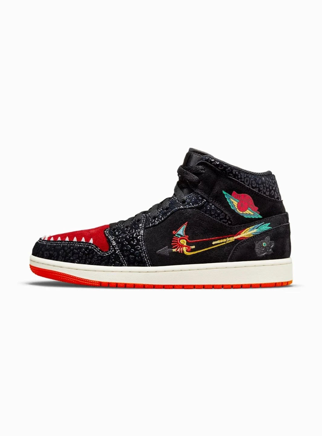 Air Jordan 1 Mid SE Siempre Familia