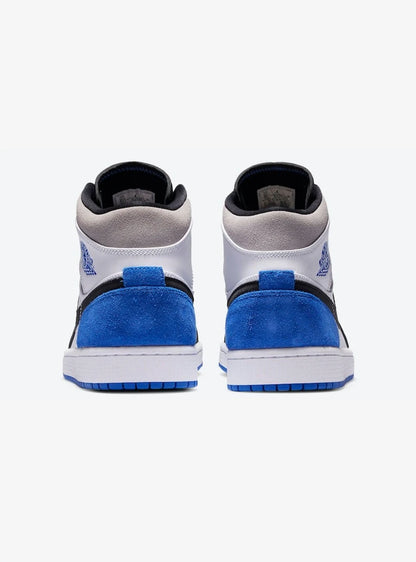 Air Jordan 1 Mid SE Union Royal