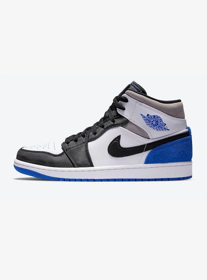 Air Jordan 1 Mid SE Union Royal