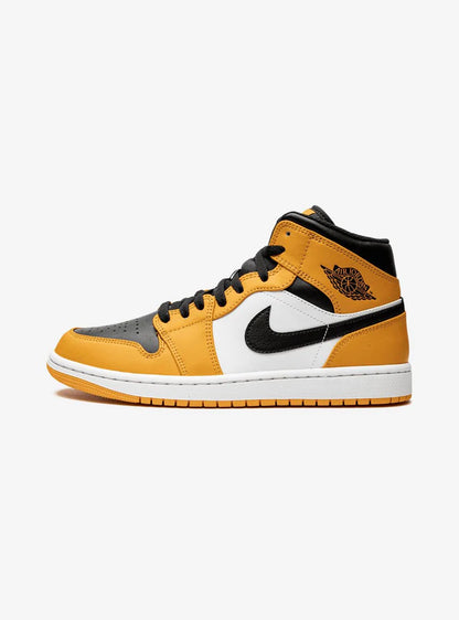 Air Jordan 1 Mid Taxi