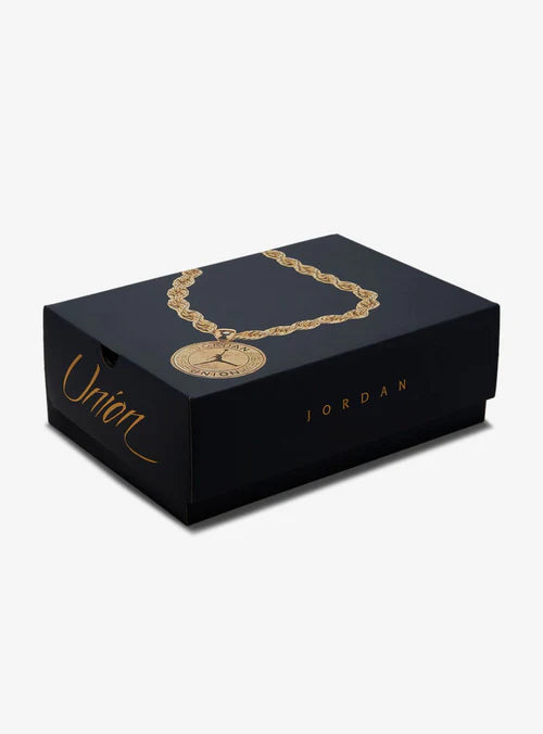 Air Jordan 1 Retro AJKO Low SP Union Sail Leather