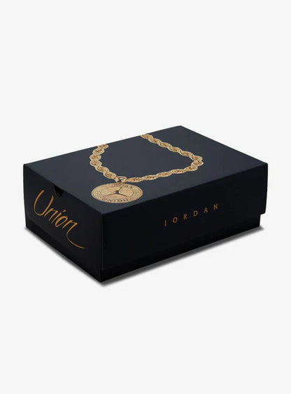 Air Jordan 1 Retro AJKO Low SP Union Sail Leather