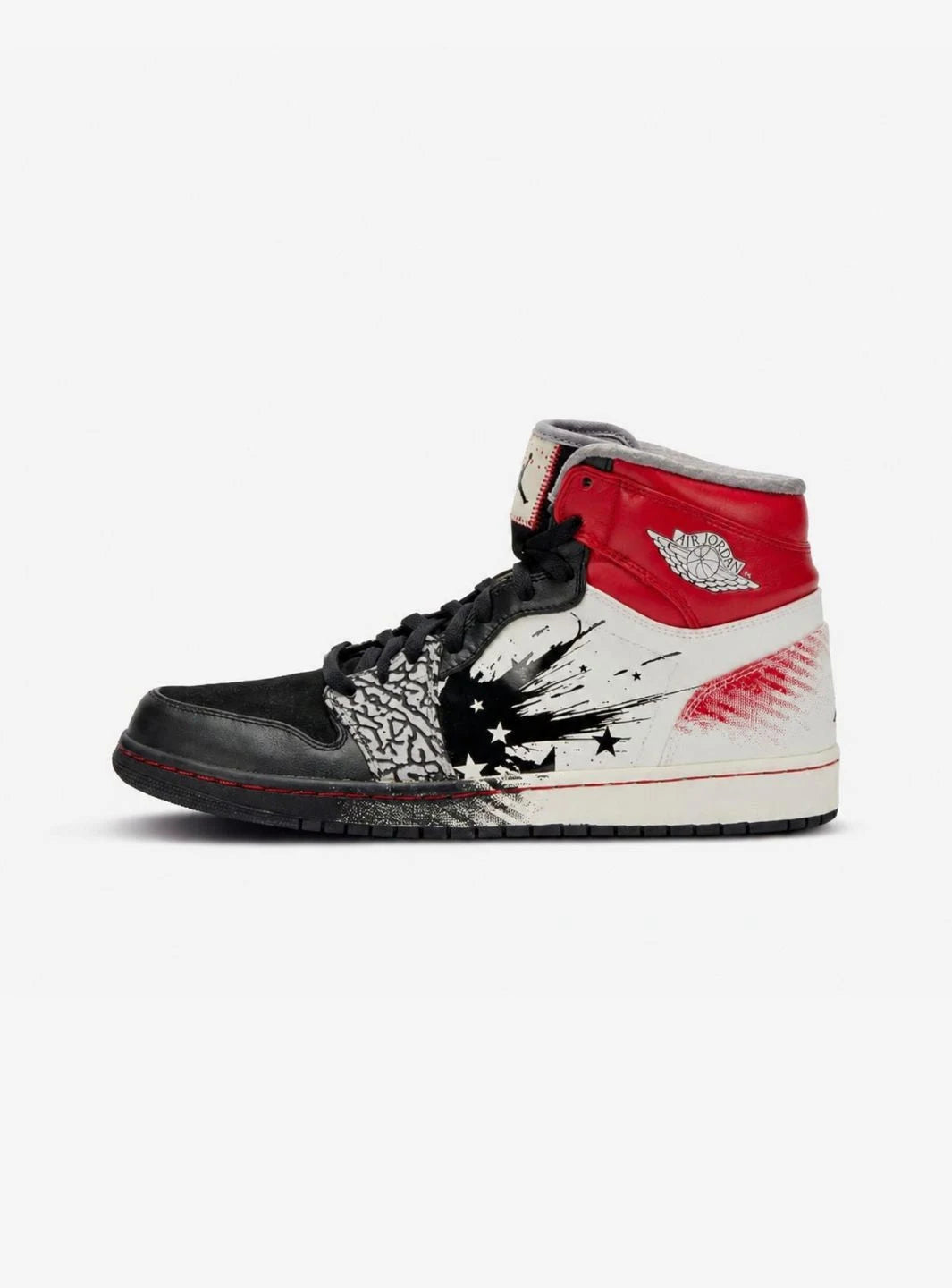 Air Jordan 1 Retro Dave White Wings for the Future