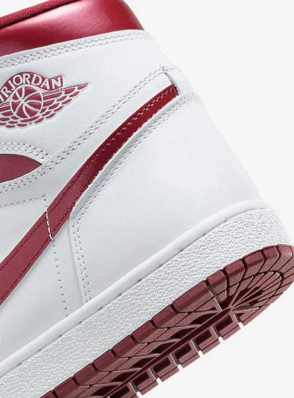 Air Jordan 1 Retro High '85 OG Metallic Burgundy