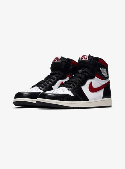 Air Jordan 1 Retro High Black Gym Red