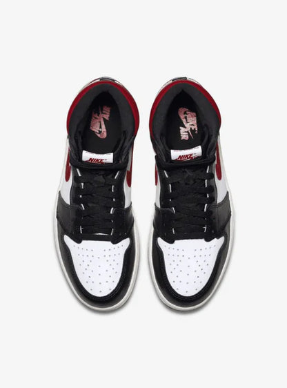 Air Jordan 1 Retro High Black Gym Red