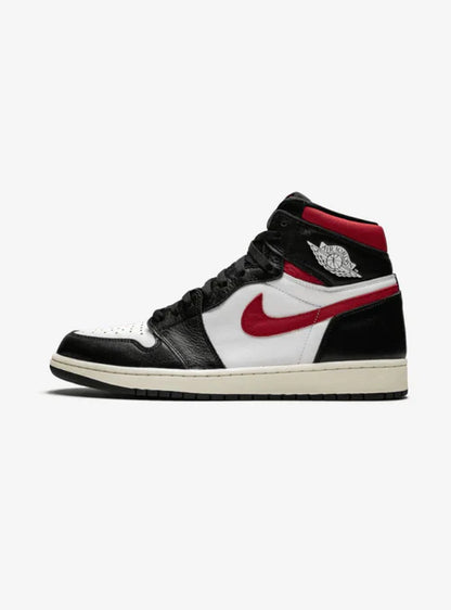 Air Jordan 1 Retro High Black Gym Red