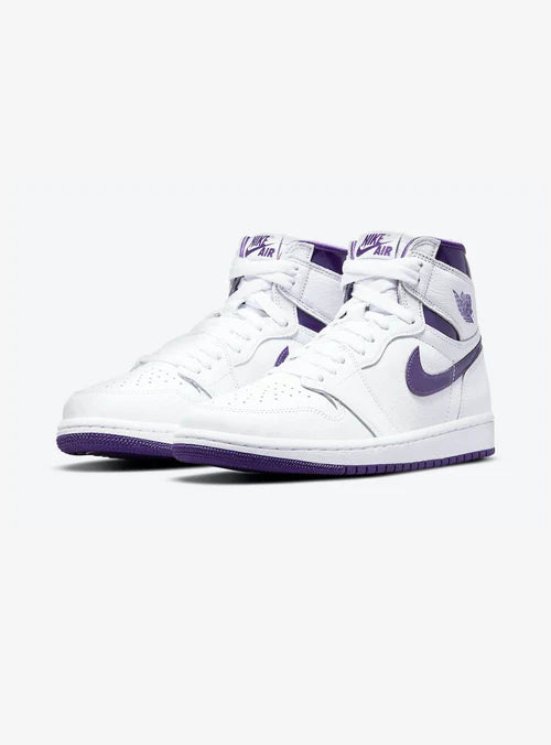 Air Jordan 1 Retro High Court Purple (W)