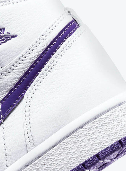 Air Jordan 1 Retro High Court Purple (W)