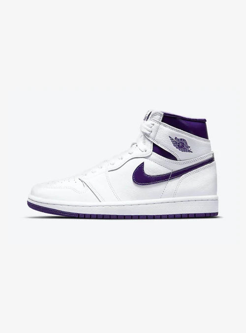 Air Jordan 1 Retro High Court Purple (W)