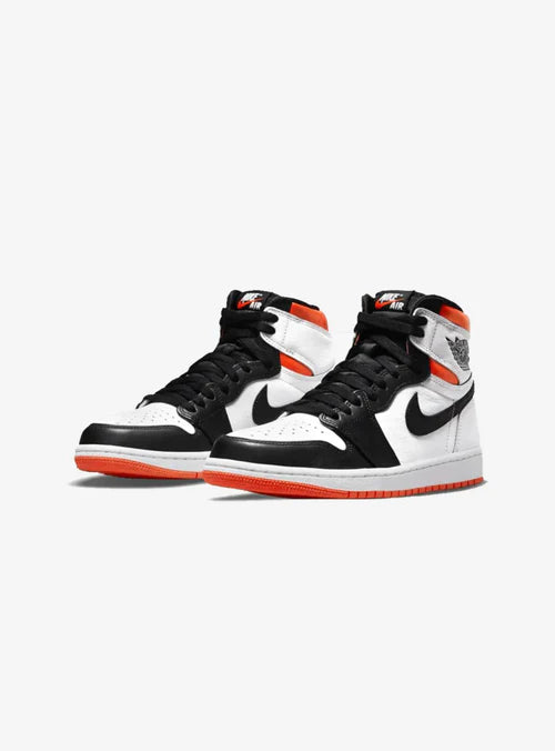 Air Jordan 1 Retro High Electro Orange