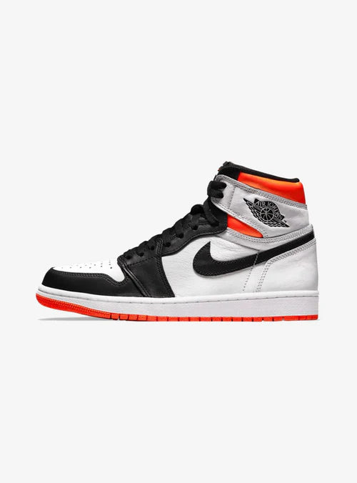 Air Jordan 1 Retro High Electro Orange