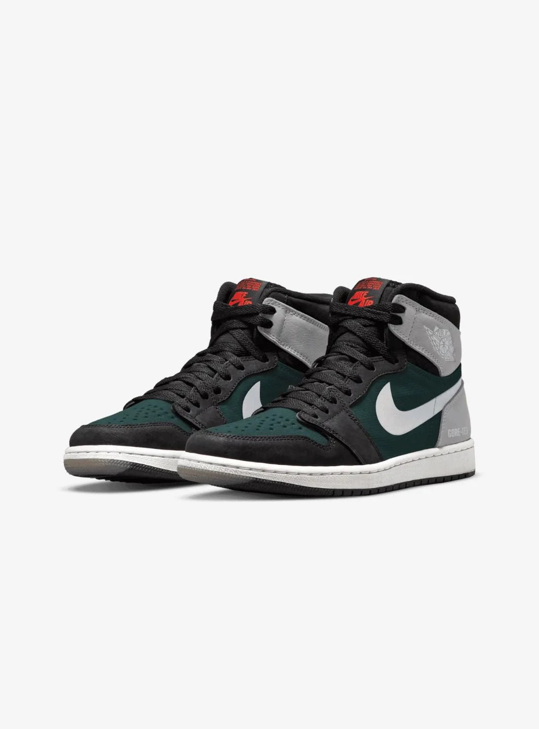 Air Jordan 1 Retro High Element Gore-Tex Black Particle Grey