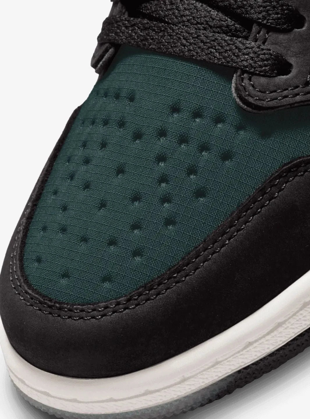 Air Jordan 1 Retro High Element Gore-Tex Black Particle Grey