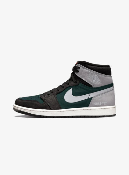 Air Jordan 1 Retro High Element Gore-Tex Black Particle Grey