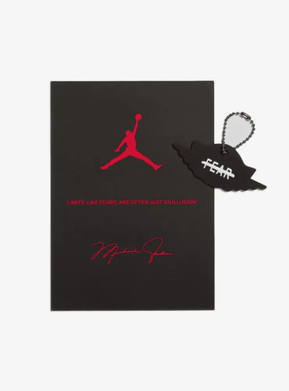 Air Jordan 1 Retro High Fearless Metallic Rose Gold