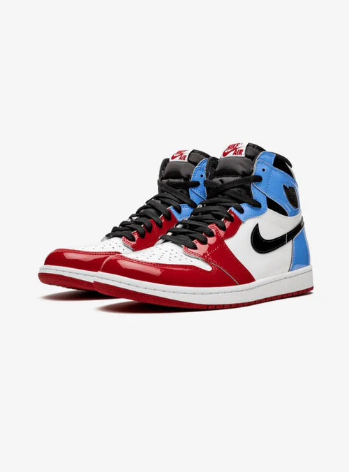 Air Jordan 1 Retro High Fearless UNC Chicago