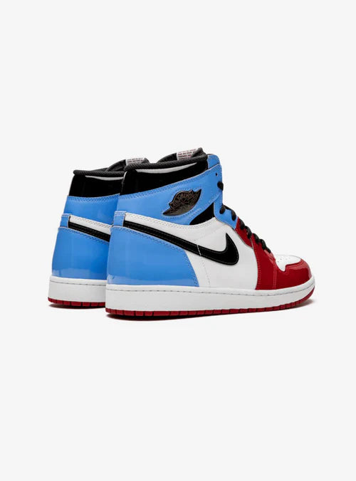 Air Jordan 1 Retro High Fearless UNC Chicago