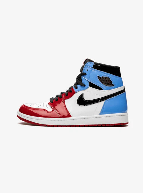 Air Jordan 1 Retro High Fearless UNC Chicago