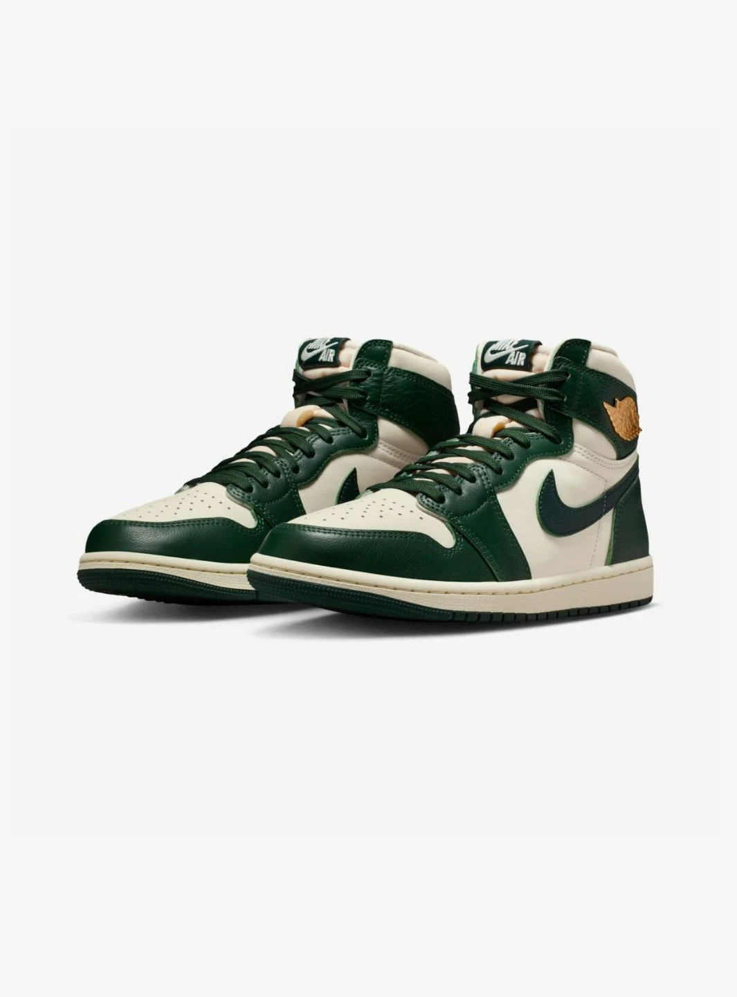 Air Jordan 1 Retro High Fir Pro Green