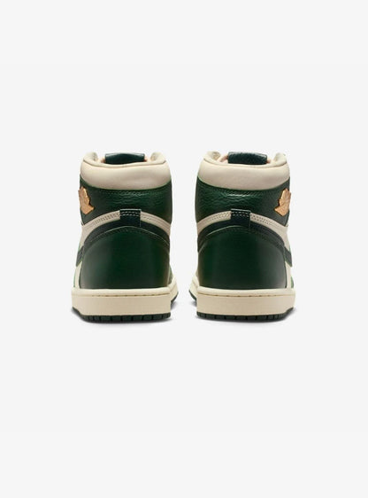 Air Jordan 1 Retro High Fir Pro Green