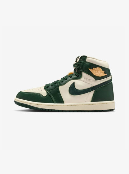 Air Jordan 1 Retro High Fir Pro Green