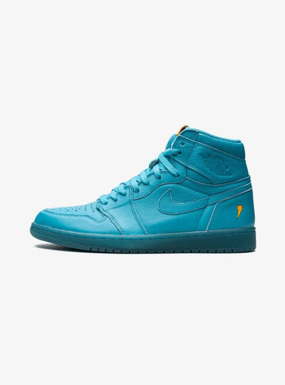 Air Jordan 1 Retro High Gatorade Blue Lagoon