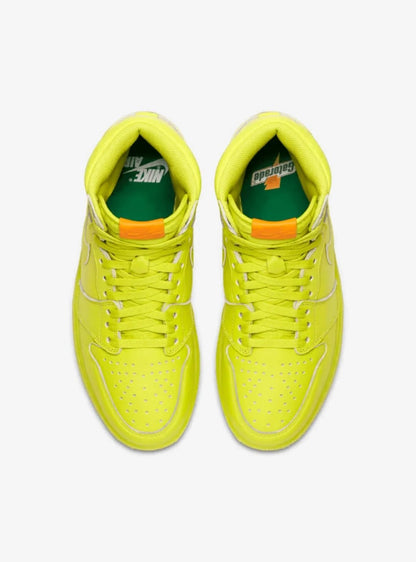 Air Jordan 1 Retro High Gatorade Cyber