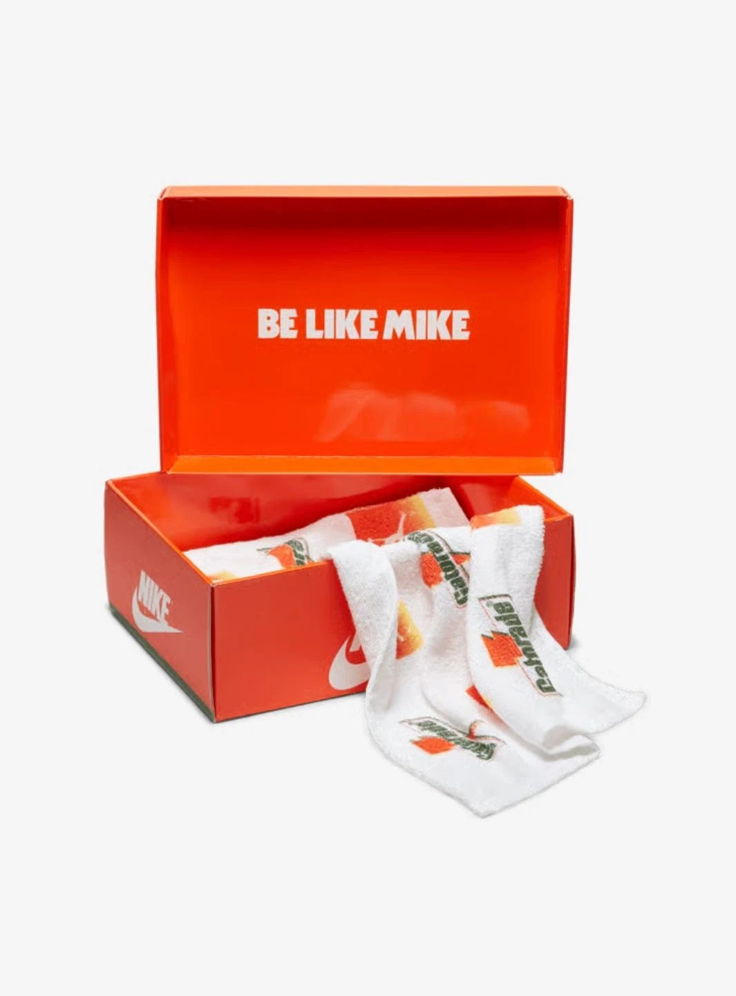 Air Jordan 1 Retro High Gatorade Orange Peel