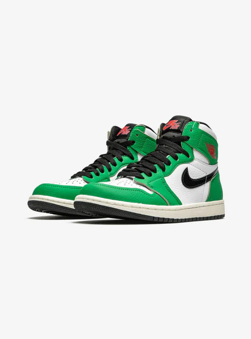 Air Jordan 1 Retro High Lucky Green