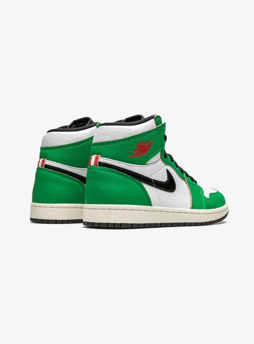 Air Jordan 1 Retro High Lucky Green