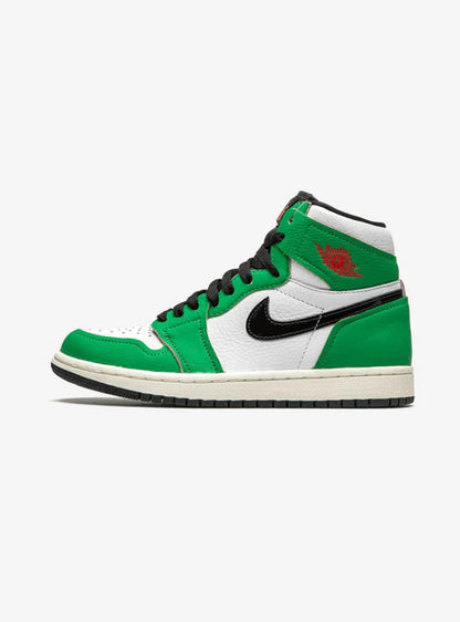 Air Jordan 1 Retro High Lucky Green