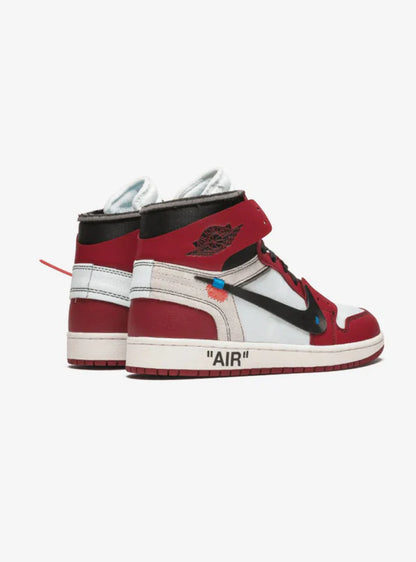 Air Jordan 1 Retro High Off-White Chicago