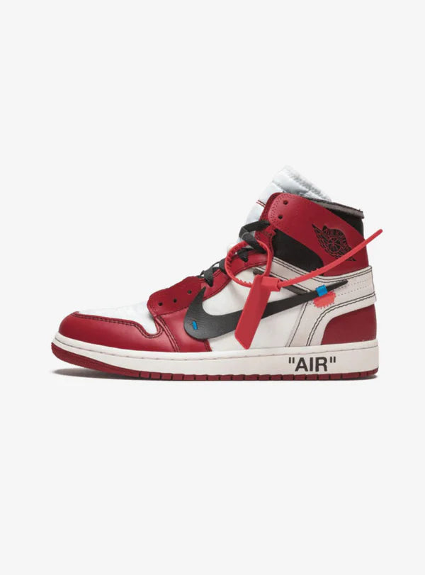 Air Jordan 1 Retro High Off-White Chicago