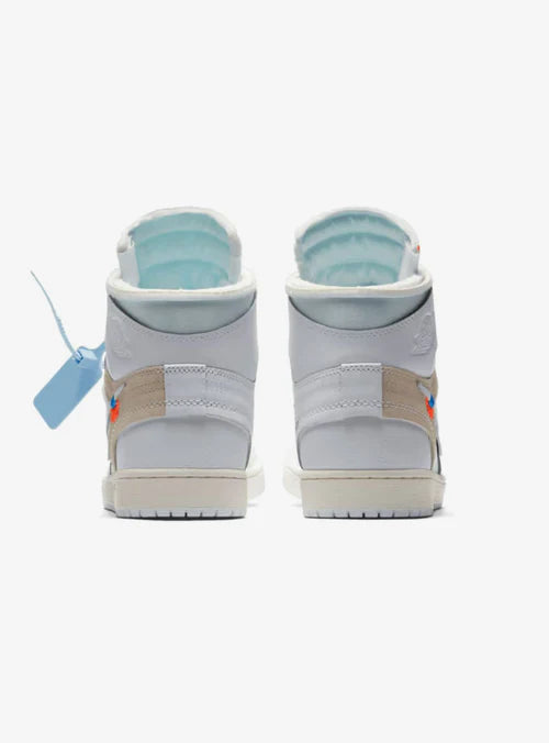 Air Jordan 1 Retro High Off-White NRG