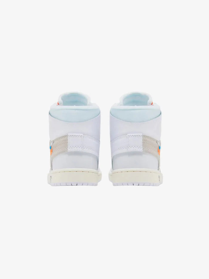 Air Jordan 1 Retro High Virgil Abloh Archive Alaska