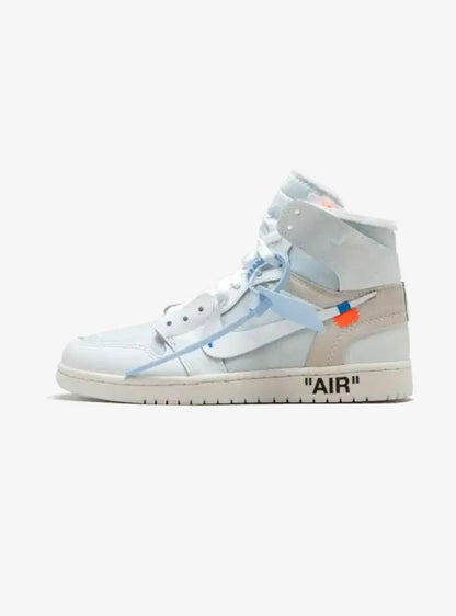 Air Jordan 1 Retro High Virgil Abloh Archive Alaska