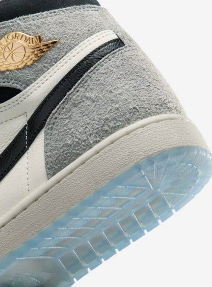 Air Jordan 1 Retro High OG All-Star Cool Grey