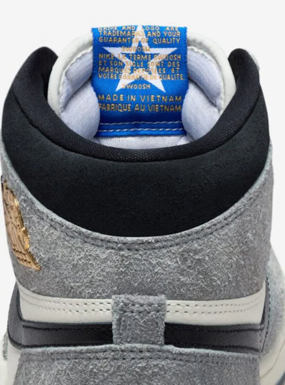 Air Jordan 1 Retro High OG All-Star Cool Grey