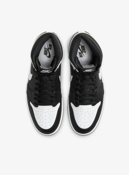 Air Jordan 1 Retro High OG Black White