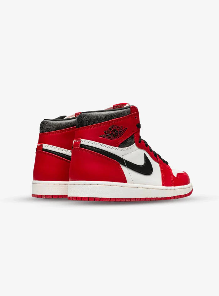 Air Jordan 1 Retro High OG Chicago Lost And Found - DZ5485-612 Air Jordan 1 Retro High OG Chicago Lost And Found - DZ5485-612