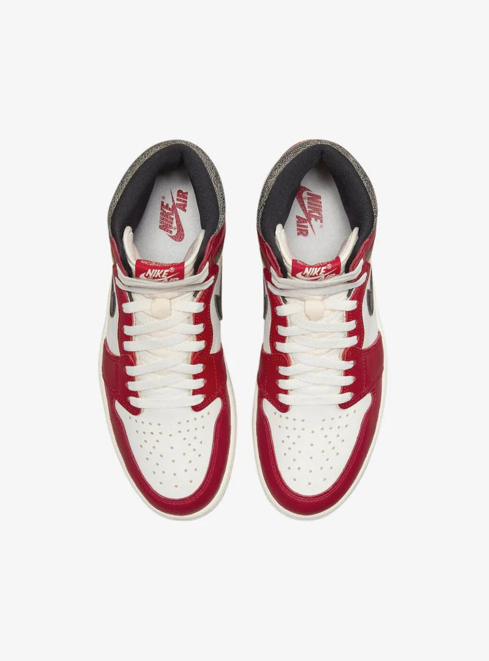 Air Jordan 1 Retro High OG Chicago Lost And Found - DZ5485-612 Air Jordan 1 Retro High OG Chicago Lost And Found - DZ5485-612