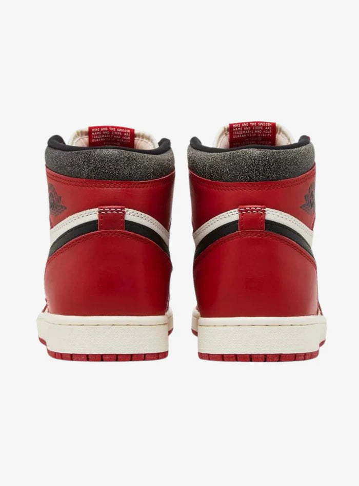 Air Jordan 1 Retro High OG Chicago Lost And Found - DZ5485-612 Air Jordan 1 Retro High OG Chicago Lost And Found - DZ5485-612