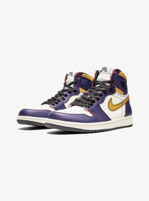 Air Jordan 1 Retro High OG Defiant SB LA to Chicago