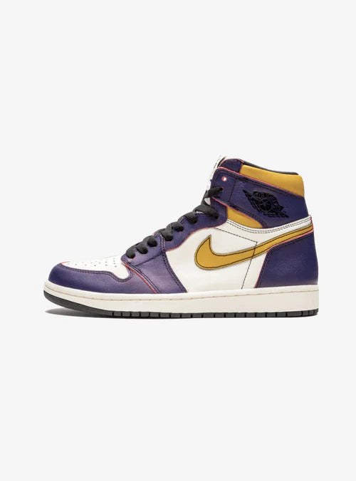 Air Jordan 1 Retro High OG Defiant SB LA to Chicago